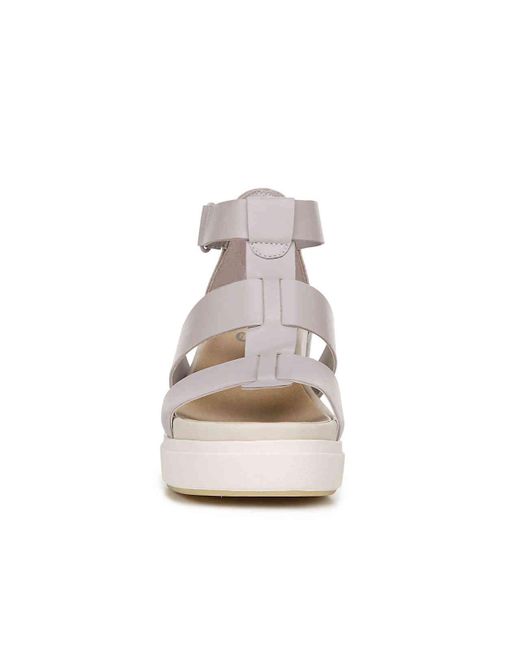 dr scholl's saffron wedge