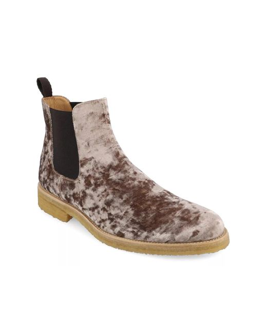 Taft Brown Jude Chelsea Boot for men