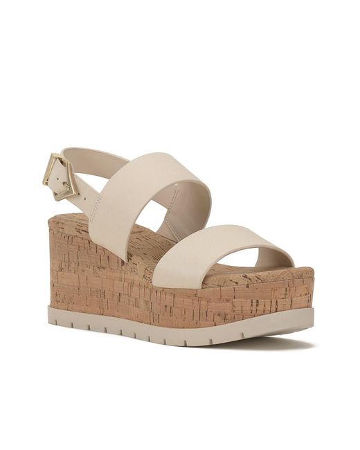 vince camuto kordinan wedge espadrille mule