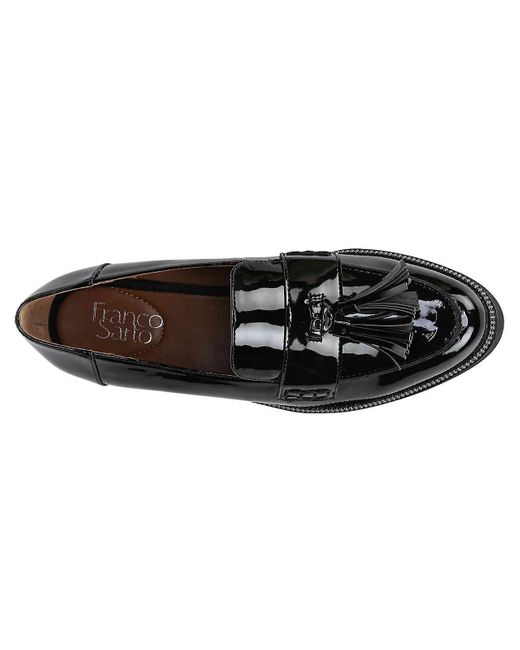 franco sarto brody platform loafer