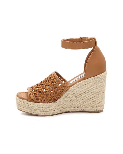 steve madden joni espadrille wedge sandal