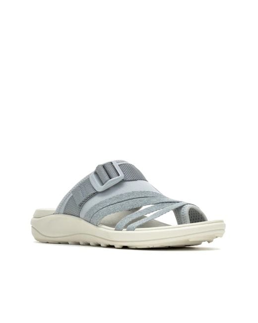 Merrell White District Post Sandal
