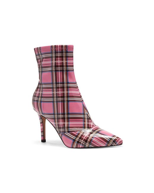 jessica simpson pink booties