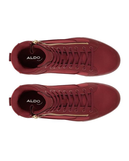 ALDO Red Antonio Sneaker for men