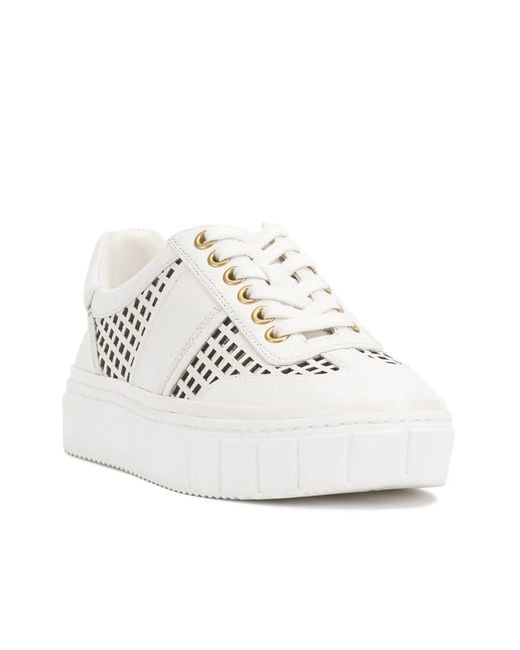 Vince Camuto White Raiden Sneaker