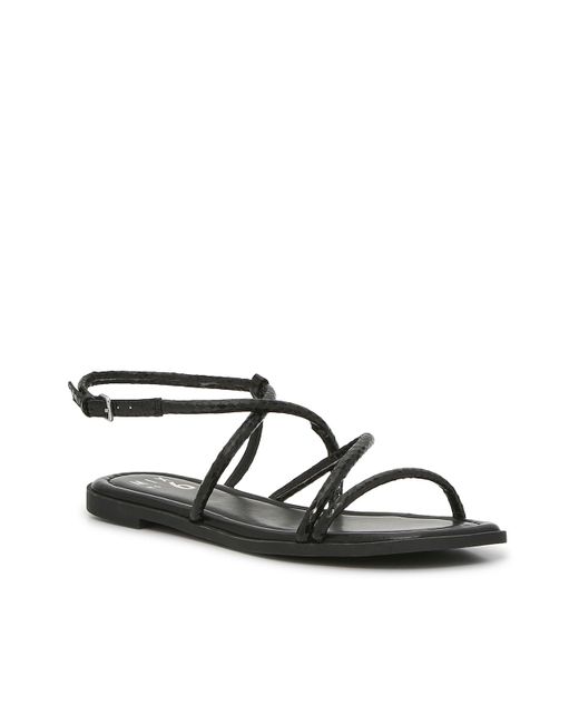 Mix No 6 Jacop Sandal in Black | Lyst