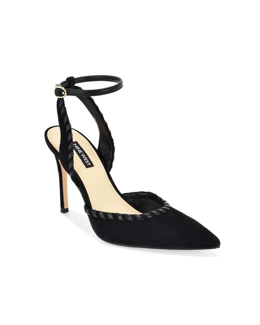 Nine West Black Kenedy Pump