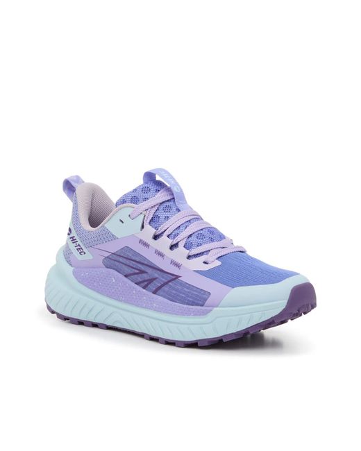 Hi-tec Blue Hitec Catalina Ii Trail Shoe