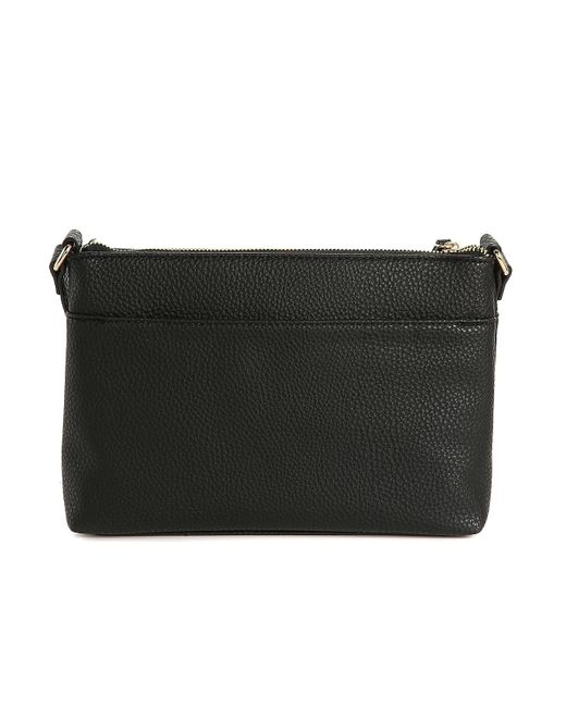 Anne Klein Vanity Ii Crossbody Bag in Black Lyst
