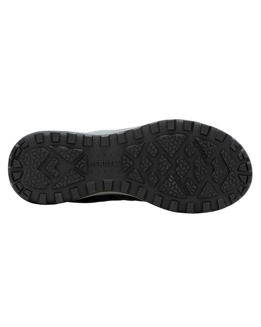 Merrell Black Nova 3 Cf Work Shoe for men