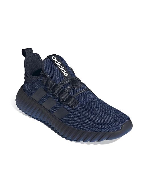 Adidas Blue Kaptir 3 Sneaker for men