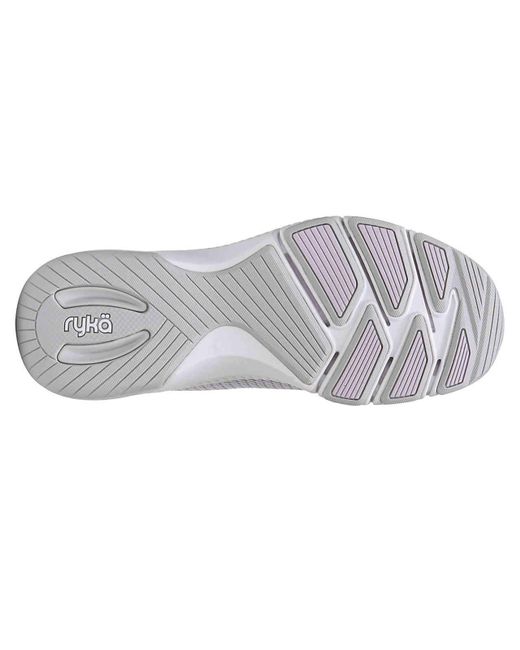 ryka rythma walking shoe