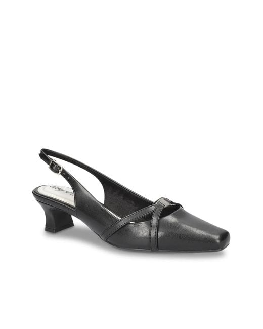 Easy Street Black Ridley Pump