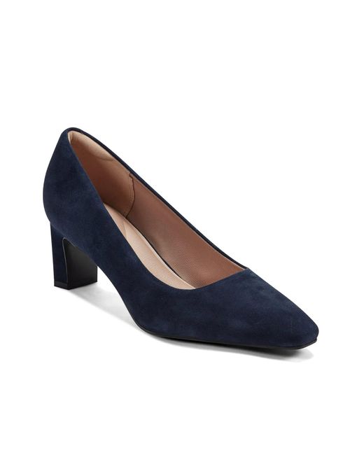 Rockport Blue Total Motion Merida Pump