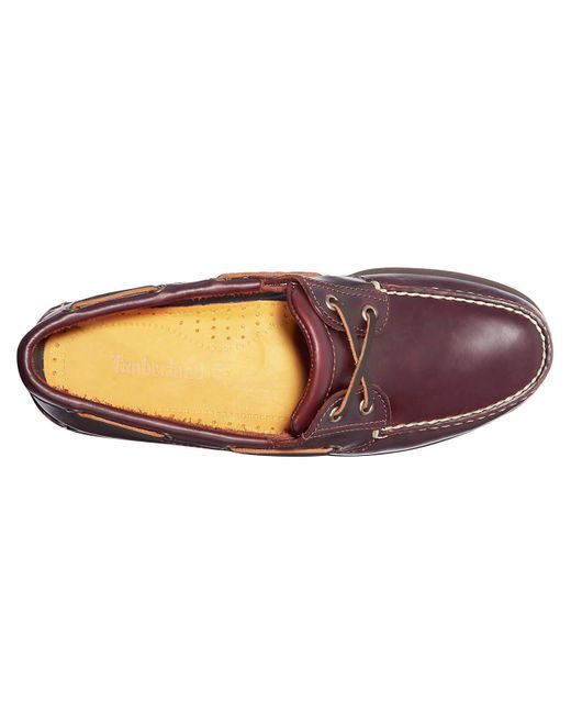 eastland benton boat shoe