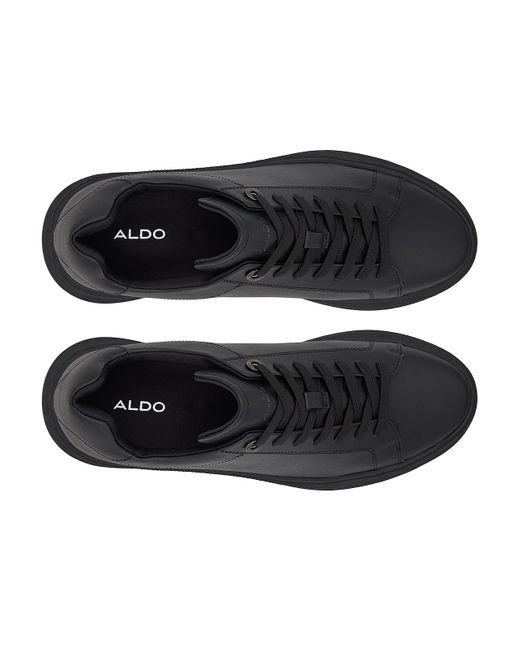 ALDO Black Magnus Sneaker for men