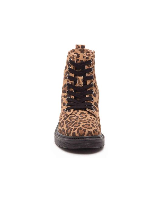 steve madden beige boots