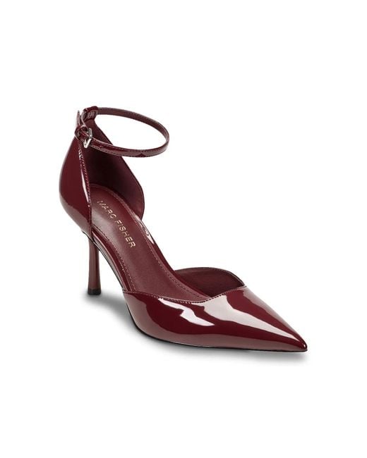 Marc Fisher Red Rvker Pump
