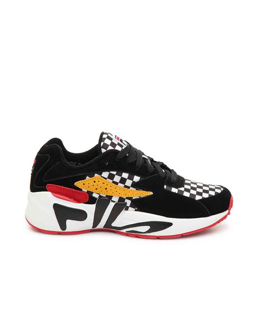 Women's Black Mindblower Checker Women's Black Mindblower Checker