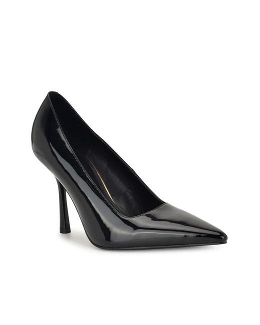 Nine West Black Jamiey Pump