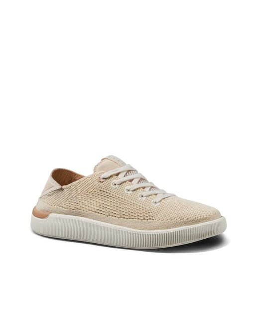 Reef Black Neptune Sneaker