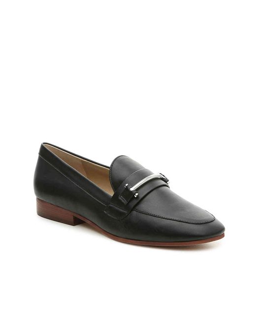 Enzo Angiolini Taiden Loafer in Black | Lyst