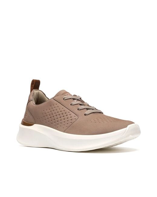 Clarks Brown Cloudsteppers Solevana Style Sneaker for men