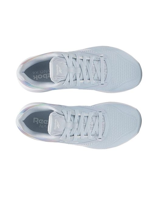 Reebok White Nano X4 Training Shoe
