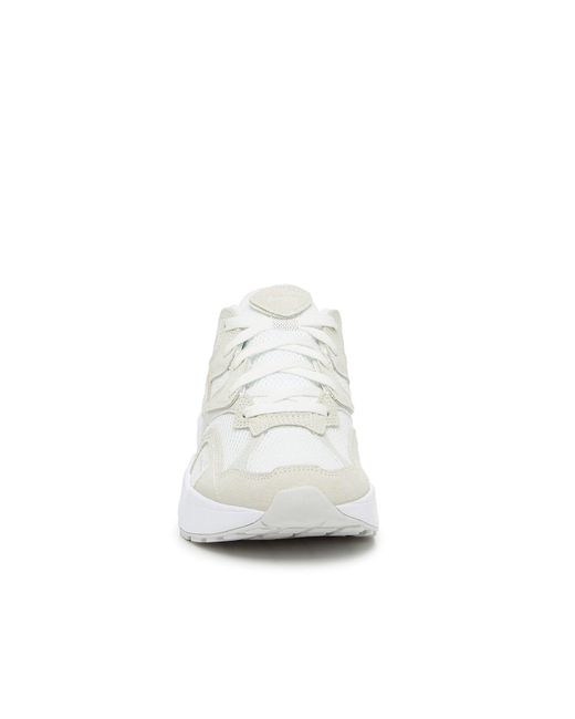 Nike White Al8 Sneaker