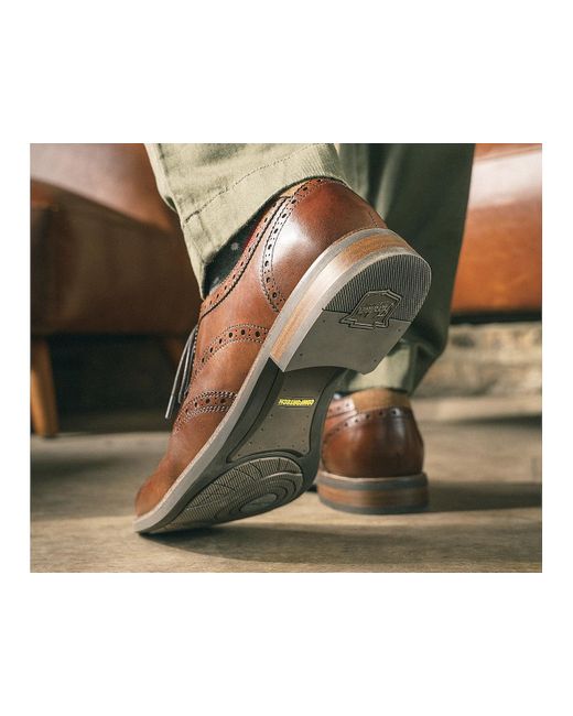 Florsheim Upgrade Wingtip Oxfords in 