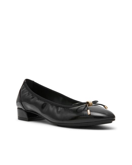 Anne Klein Black Divine Pump