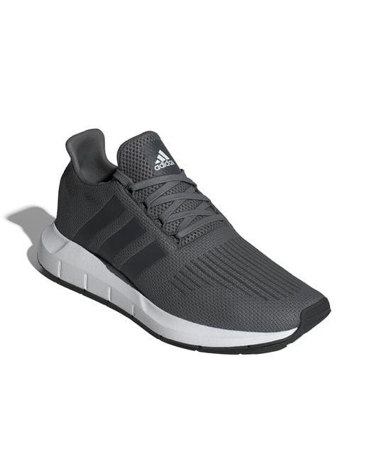 Adidas Black Swift Run 1.0 Sneaker for men