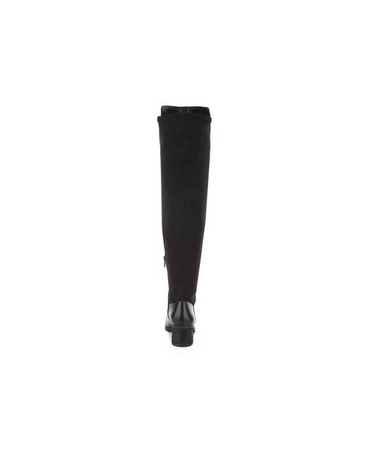 charles david wide calf boots