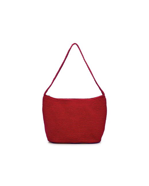 Sak Sequoia Hobo Bag The Sak Tahoe Leather Hobo Straw Beach Bags