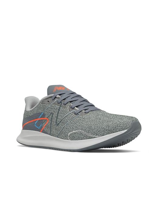 New Balance Synthetic Dynasoft Lowky Sneaker in Gray for Men - Lyst