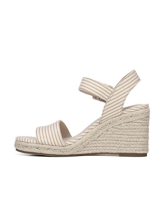 lifestride tango espadrille wedge sandal