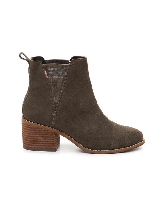 toms chelsea boot