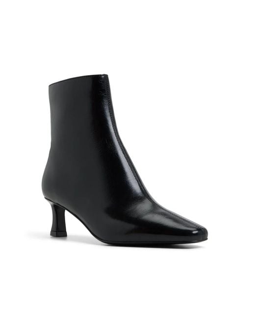 ALDO Black Juliyaa Bootie