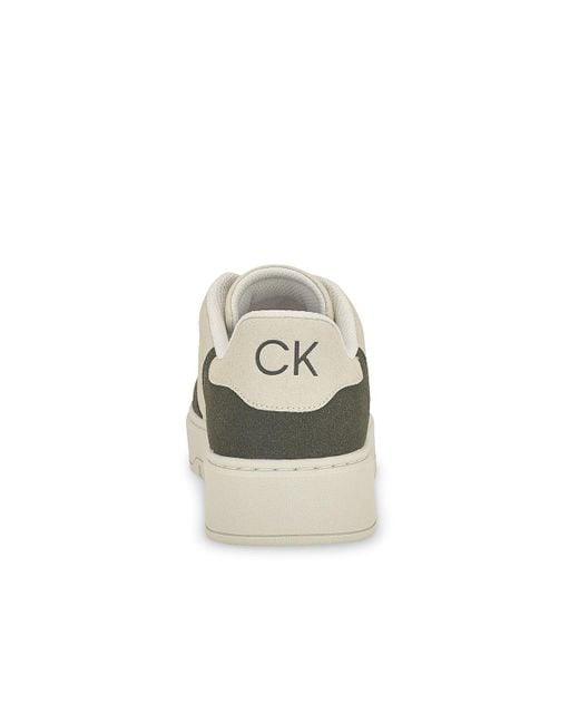 Calvin Klein Black Jizeno Sneaker for men