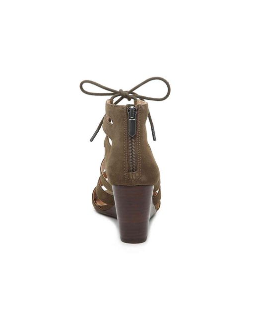 crown vintage gladiator sandal