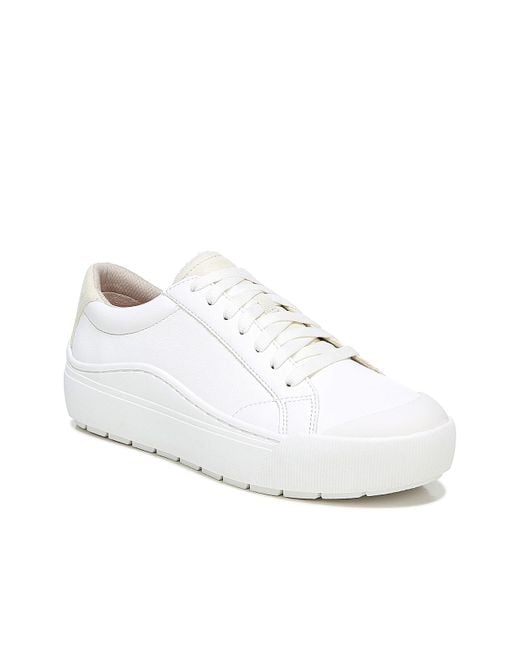 dr scholl's essential platform sneaker