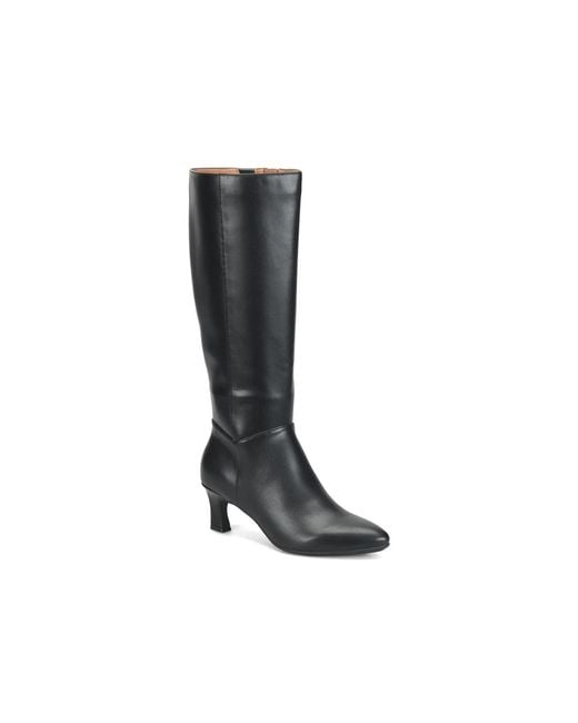 EuroSoft Black Venice Boot