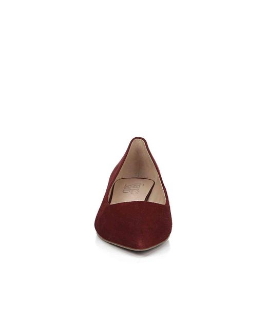 franco sarto vincenza pump