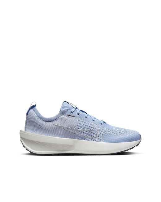 Nike Blue Interact Run Running Shoe