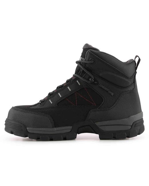 wolverine amphibian work boot