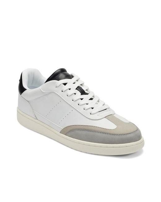 Kenneth Cole White Elliot Sneaker for men