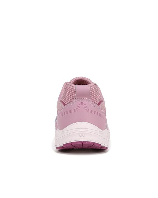 Ryka Purple Sublime Walking Sneaker
