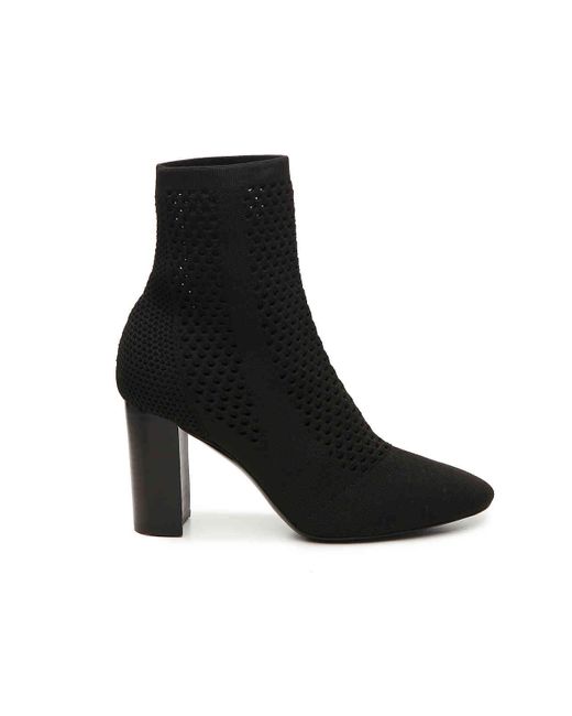 charles david knit bootie
