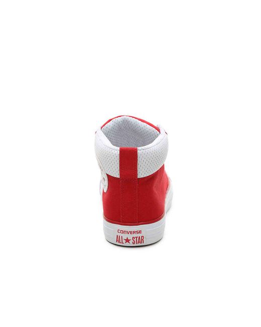 Dsw sales red converse