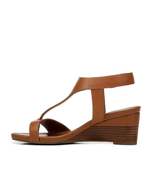 franco sarto della wedge sandals